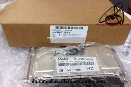 hộp điều khiển điện ecm xe captiva chính hãng hộp điều khiển điện ecm xe captiva chính hãng