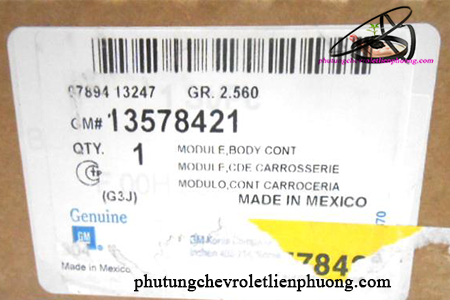 hộp điều khiển thiết bị điện tử ( hộp bcm ) xe cruze chính hãng hộp điều khiển thiết bị điện tử ( hộp bcm ) xe cruze chính hãng