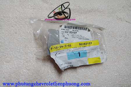 khóa cửa khoang taplo xe captiva khóa cửa khoang taplo xe captiva