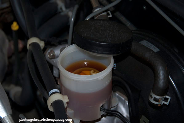 kiểm tra hệ thống phanh ô tô kiểm tra hệ thống phanh ô tô