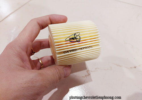 lọc dầu giấy toyota lọc dầu giấy toyota