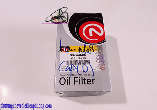lõi lọc dầu máy xe Chevrolet Captiva máy dầu Lõi lọc dầu máy xe Chevrolet Captiva máy dầu