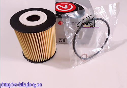 lõi lọc dầu máy xe Chevrolet Captiva máy dầu Chi tiết lõi lọc dầu máy xe Chevrolet Captiva máy dầu