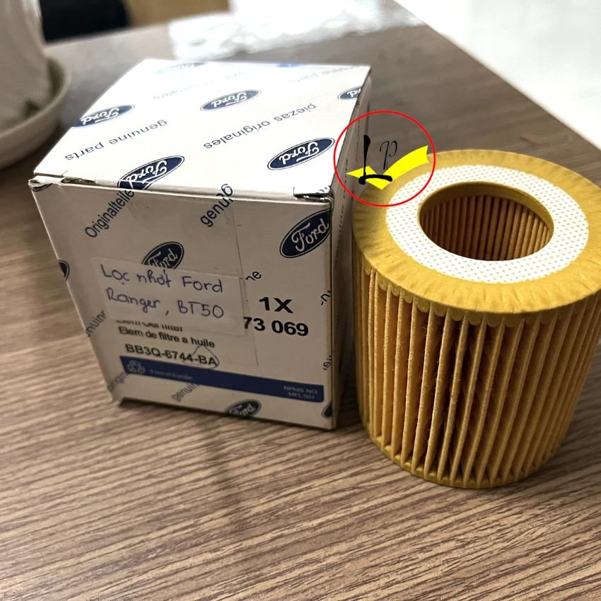 lọc nhớt giấy ford ranger lọc nhớt giấy ford ranger