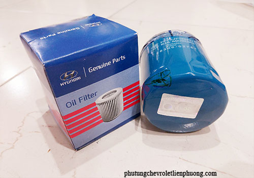 lọc dầu kia morning lọc dầu kia morning