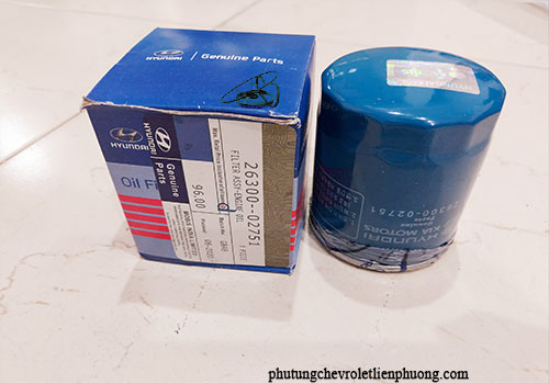 lọc dầu kia morning lọc dầu kia morning