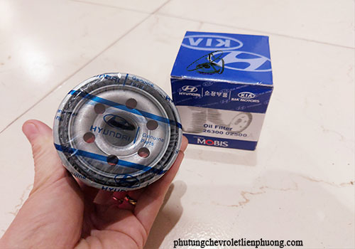 lọc nhớt huyndai kia lọc nhớt huyndai kia