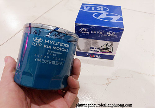 lọc nhớt huyndai kia lọc nhớt huyndai kia