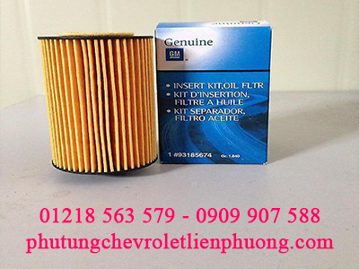 Lọc dầu máy xe laceti Lọc dầu máy xe laceti