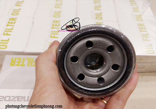 lọc dầu xe mazda 2 3 cx5 cx7 323 lọc dầu xe mazda 2 3 cx5 cx7 323
