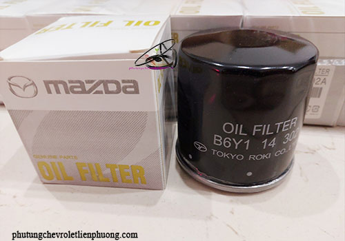 lọc dầu xe mazda 2 3 cx5 cx7 323 lọc dầu xe mazda 2 3 cx5 cx7 323