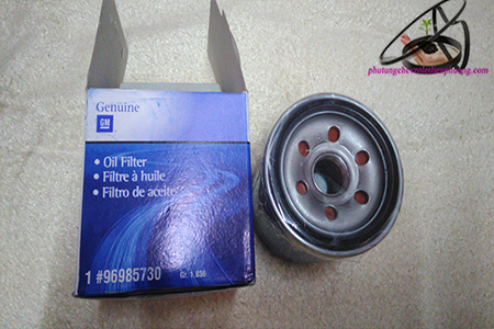 lọc dầu spark m300 lọc dầu spark m300