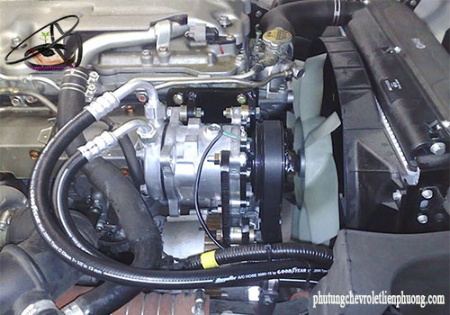 lốc điều hòa captiva lốc điều hòa captiva