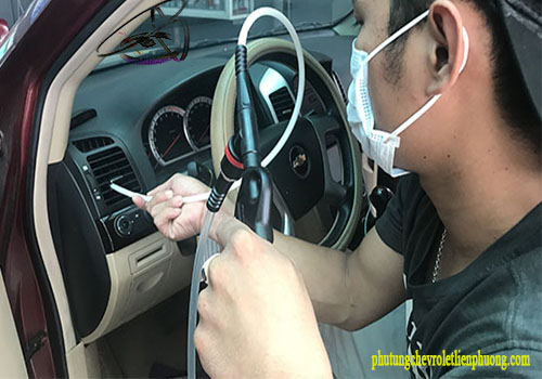 lốc điều hòa captiva lốc điều hòa captiva