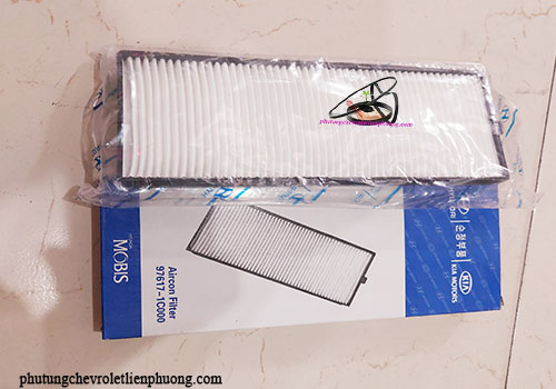lọc gió điều hòa xe huyndai get 1.1 lọc gió điều hòa xe huyndai get 1.1