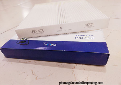 lọc gió điều hòa huyndai santafe lọc gió điều hòa huyndai santafe