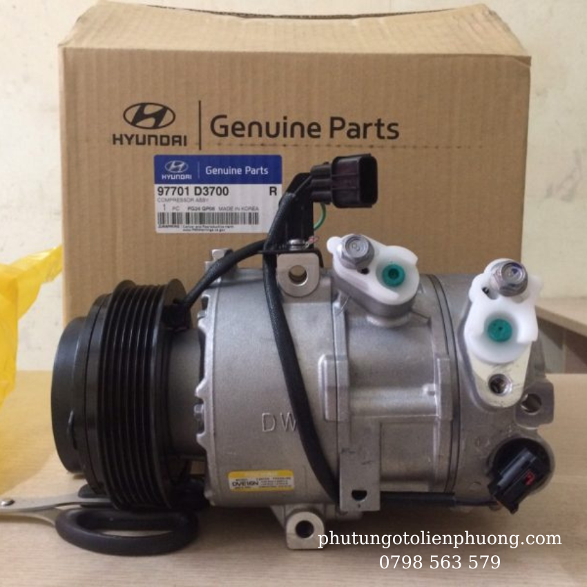 lốc điều hòa hyundai tucson lốc điều hòa hyundai tucson