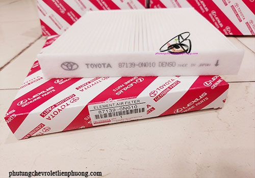 lọc gió điều hòa xe vios camry yaris altis lọc gió điều hòa xe vios camry yaris altis