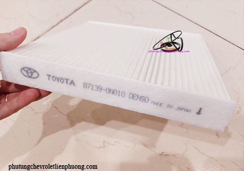 lọc gió điều hòa xe vios camry yaris altis lọc gió điều hòa xe vios camry yaris altis