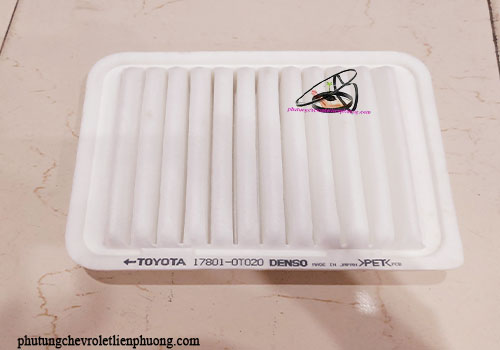 lọc gió động cơ xe vios 2008 - 2014 lọc gió động cơ xe vios 2008 - 2014