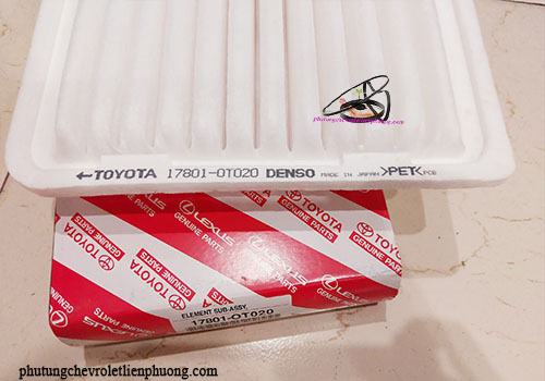 lọc gió động cơ xe vios 2008 - 2014 lọc gió động cơ xe vios 2008 - 2014