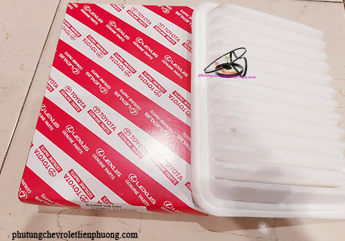 lọc gió động cơ xe vios 2008 - 2014 lọc gió động cơ xe vios 2008 - 2014