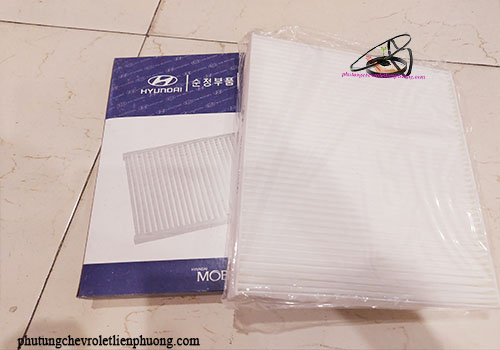 lọc gió điều hòa huyndai veracruz lọc gió điều hòa huyndai veracruz