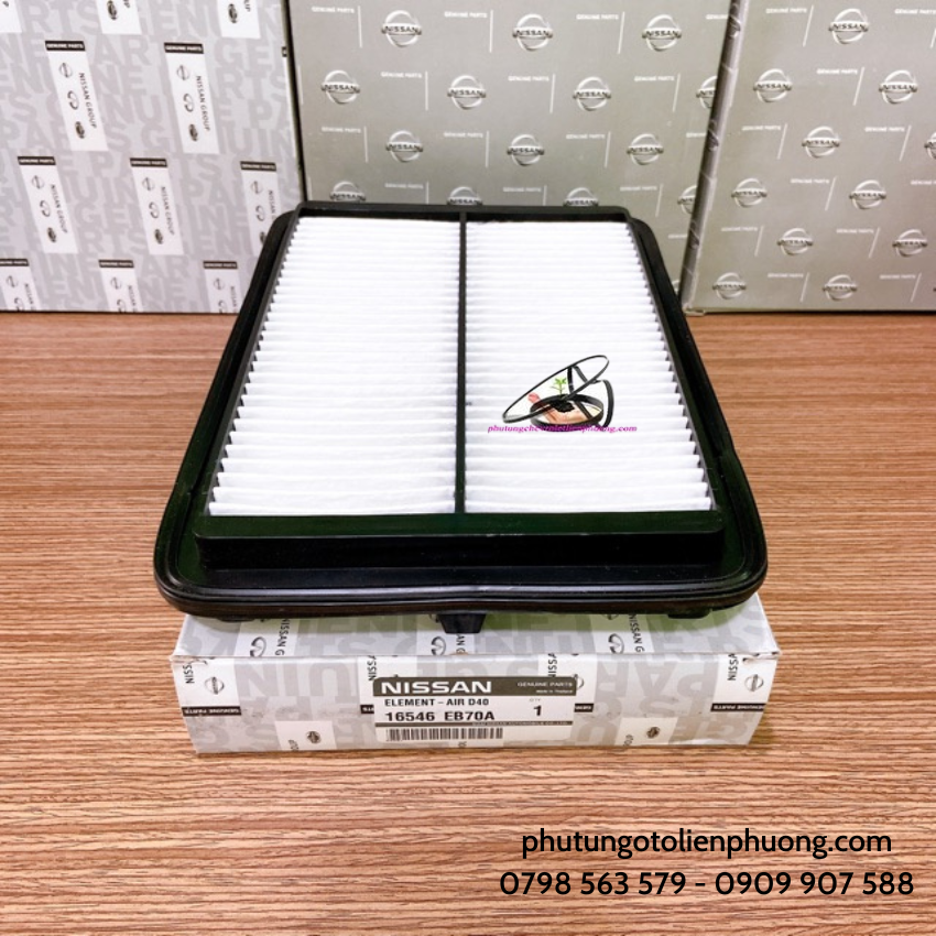 loc-gio-dong-co-xe-nissan-navara (2) Lọc gió động cơ Nissan Navara