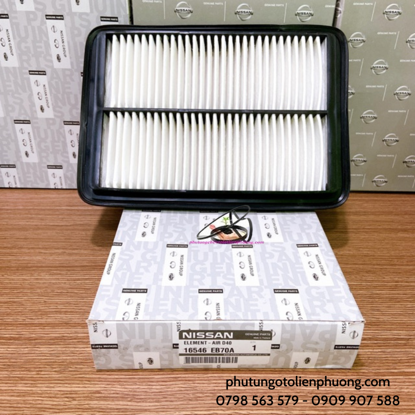 loc-gio-dong-co-xe-nissan-navara (2) Lọc gió động cơ Nissan Navara