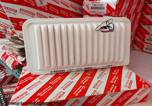 lọc gió động cơ xe corola altis lọc gió động cơ xe corola altis