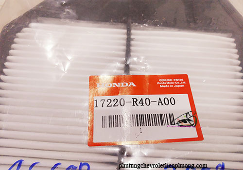 lọc gió động cơ xe honda accord lọc gió động cơ xe honda accord