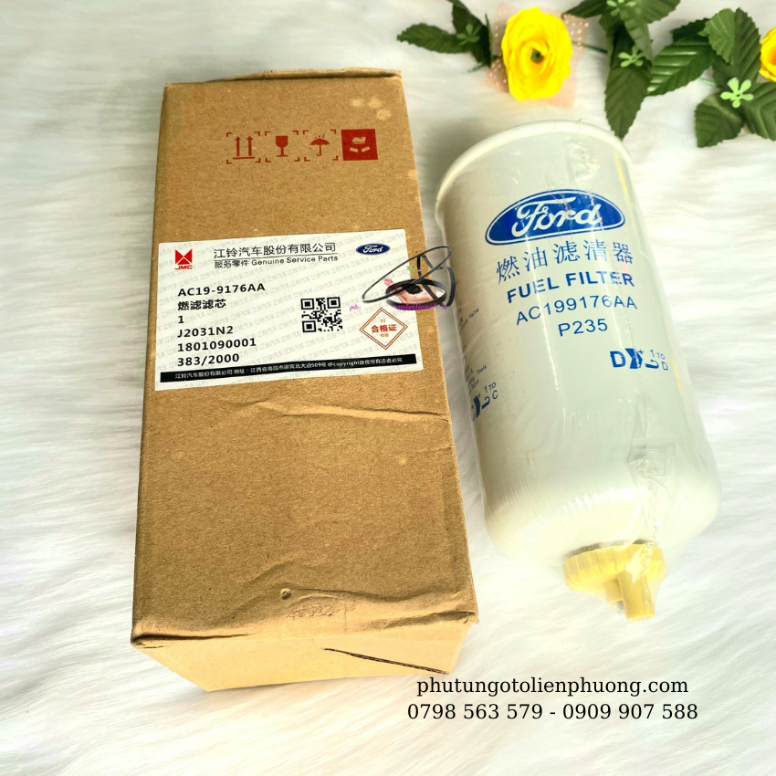 lọc nhiên liệu ford transit lọc nhiên liệu ford transit