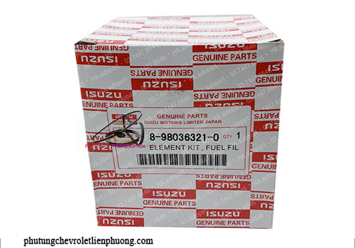 lọc nhiên liệu isuzu dmax lọc nhiên liệu isuzu dmax