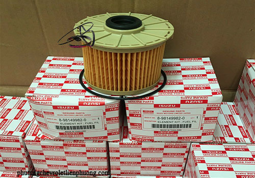 lọc nhiên liệu isuzu dmax lọc nhiên liệu isuzu dmax