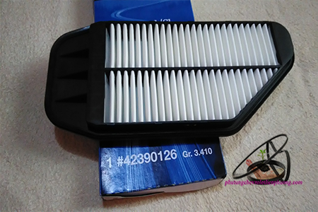 lõi lọc gió máy spark M300 lõi lọc gió máy spark M300