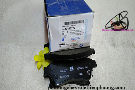 má phanh trước xe cruze 1.6 má phanh trước xe cruze 1.6