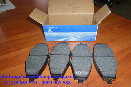 má phanh trước matiz chính hãng má phanh trước matiz chính hãng