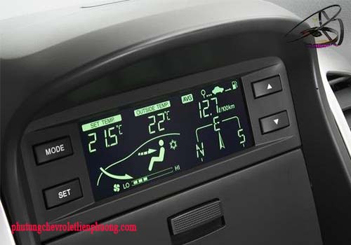 màn hình hiển thị xe captiva màn hình hiển thị xe captiva