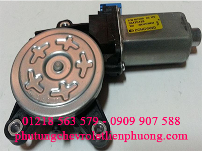 Mô tơ nâng kính trước phải xe laceti Mô tơ nâng kính trước phải xe laceti