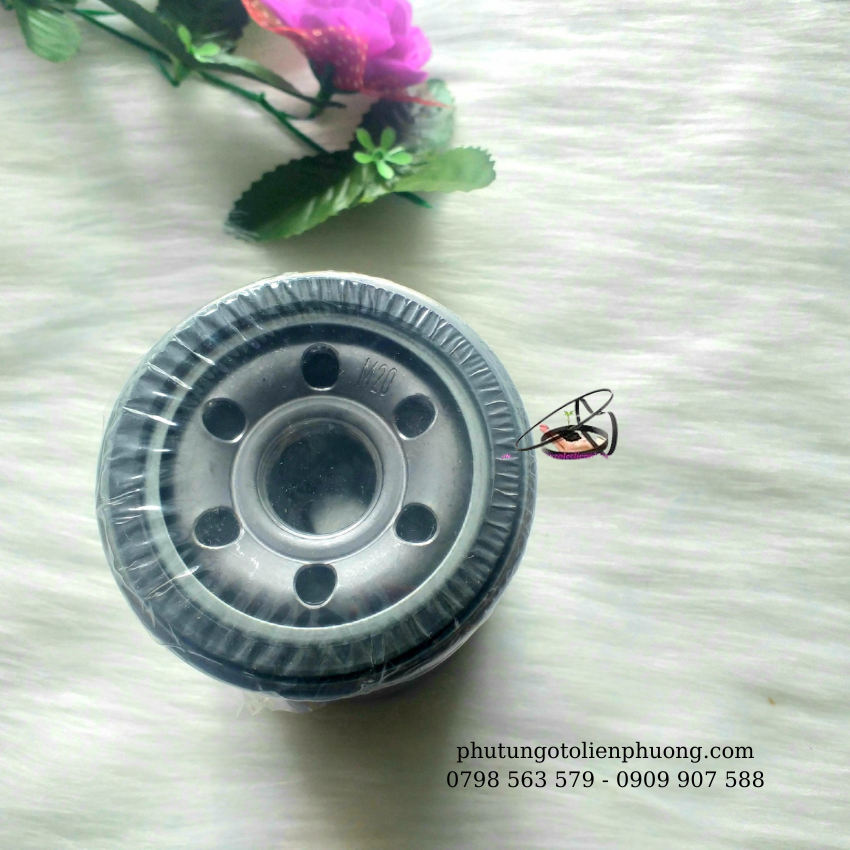 Lọc nhớt sắt Mitsubishi Jolie Attrage Lọc nhớt sắt Mitsubishi Jolie Attrage