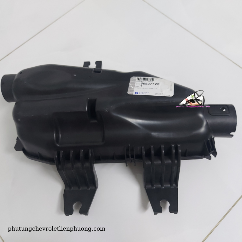 Nắp dưới hộp lọc gió động cơ xe Spark M300 Nắp dưới hộp lọc gió động cơ xe Spark M300