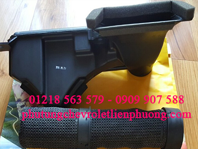 Ống hút gió ngoài xe Magnus 2.5 chính hãng Ống hút gió ngoài xe Magnus 2.5 chính hãng