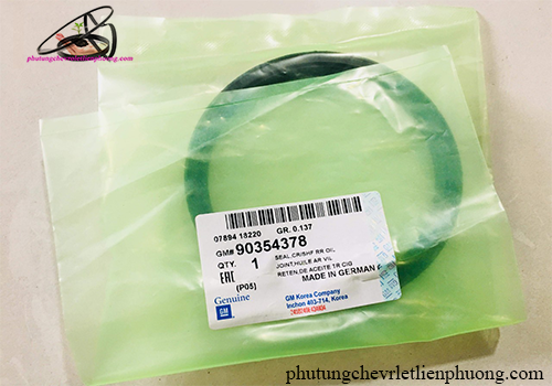 phốt đuôi trục cơ xe captiva phốt đuôi trục cơ xe captiva