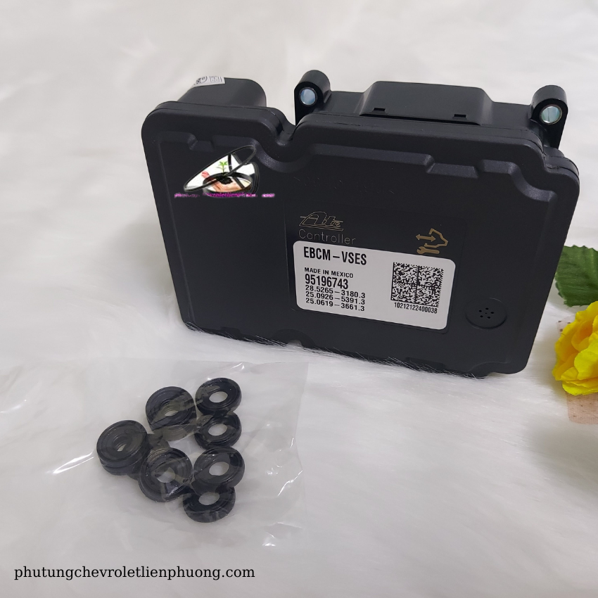 Module điều khiển phanh Abs phần điện xe Captiva C140 Module điều khiển phanh Abs phần điện xe Captiva C140