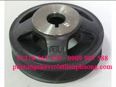 Pu ly cân bằng trục cơ gentra chính hãng Pu ly cân bằng trục cơ gentra chính hãng