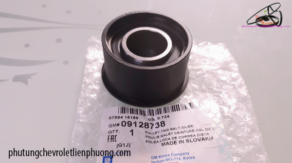 puly dẫn hướng cam xe chevrolet puly dẫn hướng cam xe chevrolet