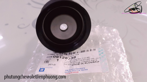 puly dẫn hướng cam xe chevrolet puly dẫn hướng cam xe chevrolet