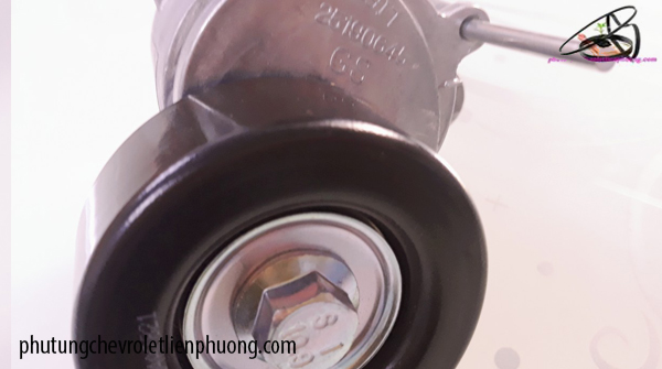 puly tăng đai điều hòa xe Chevrolet puly tăng đai điều hòa xe Chevrolet