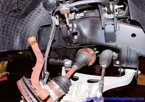 rotuyn cân bằng ô tô rotuyn cân bằng ô tô