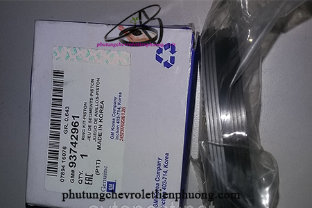 séc măng xe aveo chính hãng séc măng xe aveo chính hãng